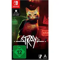 Stray Nintendo Switch