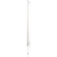 Gejst Radent Wandlamp White | 135 cm