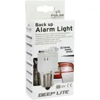 Sumex achteruitrijlamp met geluid P21W 12 V 21 W wit per stuk