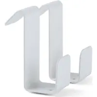Gejst Flex Haken Set van 2 White