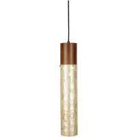 Dutchbone Beam Hanglamp Bruin