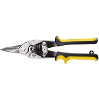 Topex Cisaille De Coupe Droite 250mm
