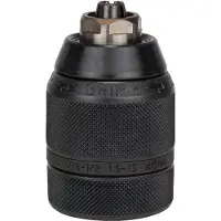 Bosch 2609255704 Mandrin Automatique Capacité De Serrage Mini-Maxi 1,5-13,0 Mm Porte-Outil 1/2''-20