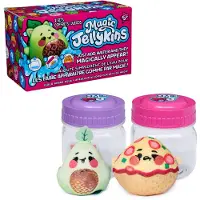 Spin Master - Verrassingsknuffel in pot 2-Pack - Water Geactiveerd Squishy Speelgoed met Magische Transformatie - Surprise Knuffels in Blind Verpakking - 7,6 cm
