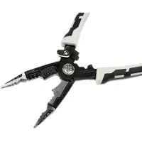 Benson Elektriciens tang | multifunctioneel | 8-in-1 | 20 cm | Klustang | | Grijs of Geel
