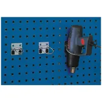 Bott Ronde houder, D 50 x Ø 80 mm, 5 stuks