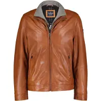 Donders 1860 Peakforce leren Jacket