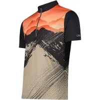 CMP 35a6947 T-shirt Met Korte Mouwen