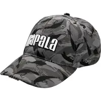 Rapala Led Cap Grijs