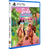 Barbie Horse Trails (ENG/FR/NL)
