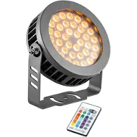 EVN LF65361599 LF65361599 LED-schijnwerper 36 W Lichtkleur (naam): RGB