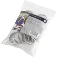 Fiap 2530 Clip Active Schelle 10-16 mm/10er Pack Slangklem (Ø) 20 mm 1 stuk(s)