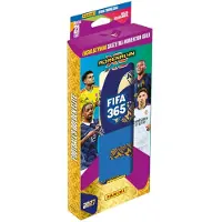 Panini TCG | Adrenalyn XL FIFA 365 26/27 Pencil Tin | 21 Voetbalkaarten | Momentum Gold Limited Edition