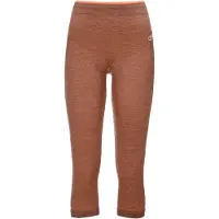 Ortovox - Women's 230 Competition Short Pants - Merino-ondergoed M, rood/bruin