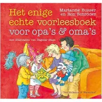 Sonstige Verlage Het enige echte voorleesboek voor opa's en oma's
