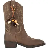 Develab 44498 Laarzen | Maat 38 Meisjes Bruin