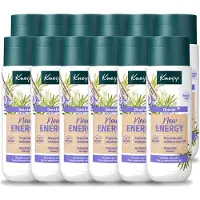Kneipp 12 x - Douchegel - New Energy - Energieke Geur - 200 ml - Voordeelverpakking - 12 stuks
