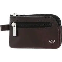 Golden Head Sleutelhanger bordeaux