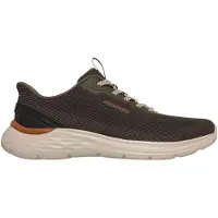 SKECHERS Sportschoen 'Garner - Ellis' antraciet