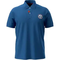 Napapijri Shirt 'E-Clanis' blauw