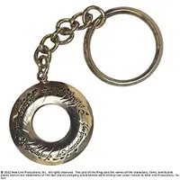 Noble Collection Herr der Ringe Metall Elvish Script