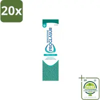 Sensodyne 20 x – Tandpasta – Proglasur Fresh & Clean – 75 ml - Grootverpakking - Vaatwasstrips - Tandpasta - Tanderosie - Tandglazuur - Versterken - Remineraliseren