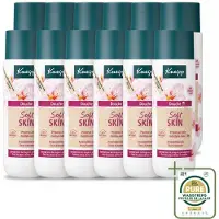 Kneipp 12 x - Douchegel - Soft Skin - Amandelbloesem - 200 ml - Wasstrips - Douchegel - Huidverzorging - Droge Huid - Gevoelige Huid - Amandelolie