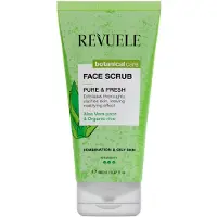 REVUELE Botanical Care Face Scrub 150ml Pure & Fresh
