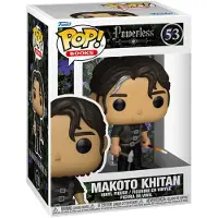 Funko POP! POP BOOKS: POWERLESS S2- MAKOTO KHITAN