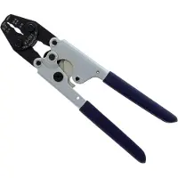 Ideal Ratel Krimptang 83-001 voor AWG 10-22 Draad