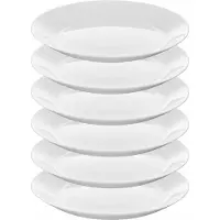 IKEA OFTAST Dessertborden Set - 6 stuks, 19cm