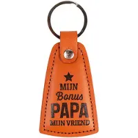 Miko Mijn Bonus Papa Sleutelhanger The legend Collection