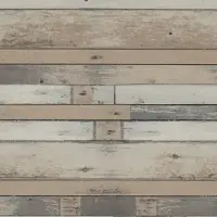 Noordwand Hout Behang 49774 Sloophout