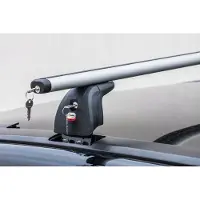 Amos Dakdragers Aluminium voor Hyundai i40/i30 Combi - Merkloos
