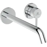 Ideal standard BD848AA Wandmodel wastafelmengkraan, serie Ceraline Nuovo
