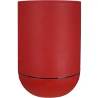 Riviera Granieten Rode Plastic Plantenpot - Ø 40 cm Ronde Pot