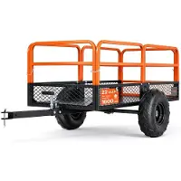 Vevor Dump Trailer