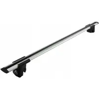 Aguri Dakdragers Runner II Zwart voor KIA Sportage mk II (2004-2009)