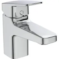 Ideal standard CeraPlan - Wastafelkraan Piccolo met waste, chroom BD204AA