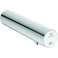 Ideal standard sensorflow elektronische wandkraan infrarood batterij zonder menging, chroom