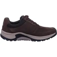 Gabor Rollingsoft 0100.01 Veterschoenen | Maat 9.5 Heren Bruin