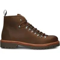 Blackstone Veterboots 'ROCK TARRANT' donkerbruin