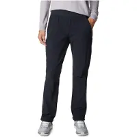 Columbia Leslie Falls Pull-On Pant Dames Outdoorbroek - Black