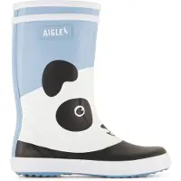 Aigle - Kid's Lolly Pop Play 3 - Rubberlaarzen 25, wit