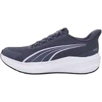 Puma Dasher Lite SlipTech Unisex Sportschoenen - Inky Depths-White-Light Lavender-Black
