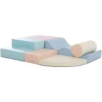 IGLU | Soft Play Set | Explorer | Licht Pastel