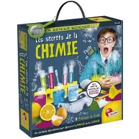 Lisciani - Science - les secrets de la chimie - Fr