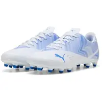 Puma RAPID FG/AG Heren Sportschoenen - White-Ultra Blue