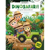 Clavis Dinosafari! Het grote dino zoekboek, Beestenboel |
