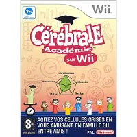 Nintendo Cérébrale Academie